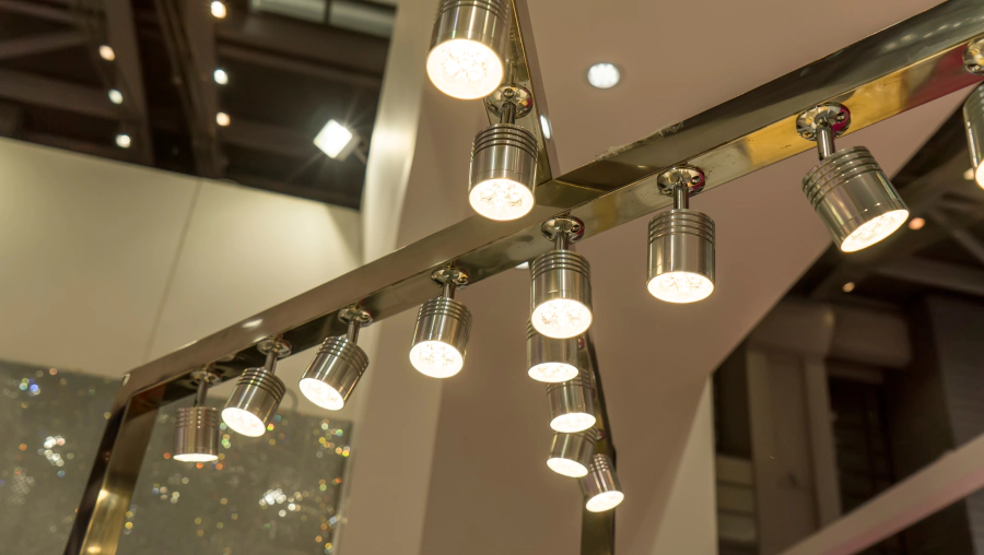 commercial electric light