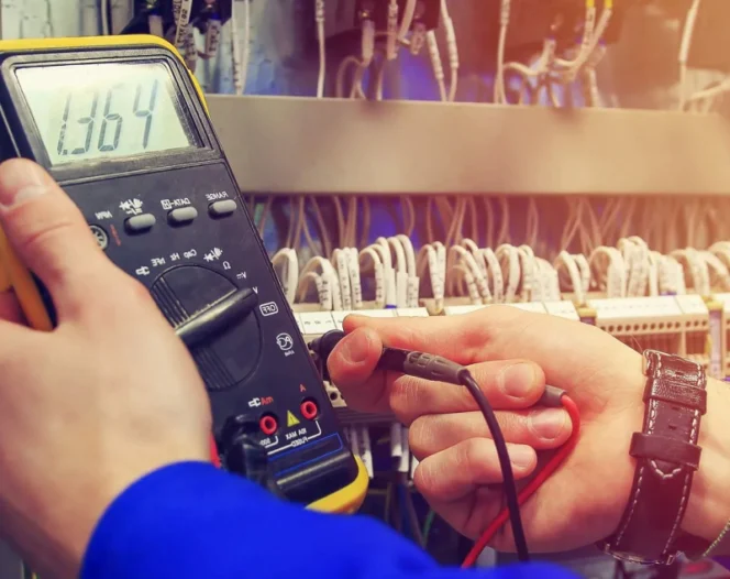 testing in electrical