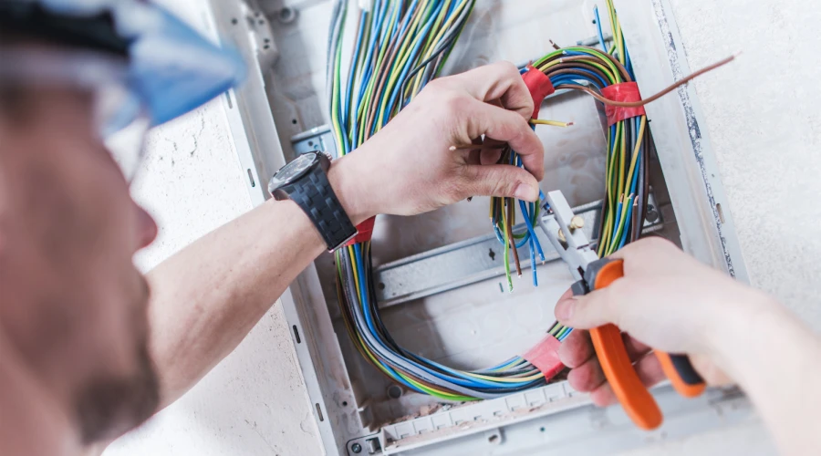 Appliance and Equipment Wiring Installation Service