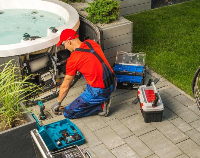 Pool and Hot Tub Wiring 1